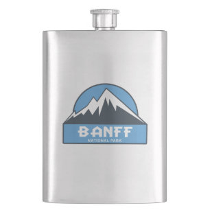 Cantil Banff National Park
