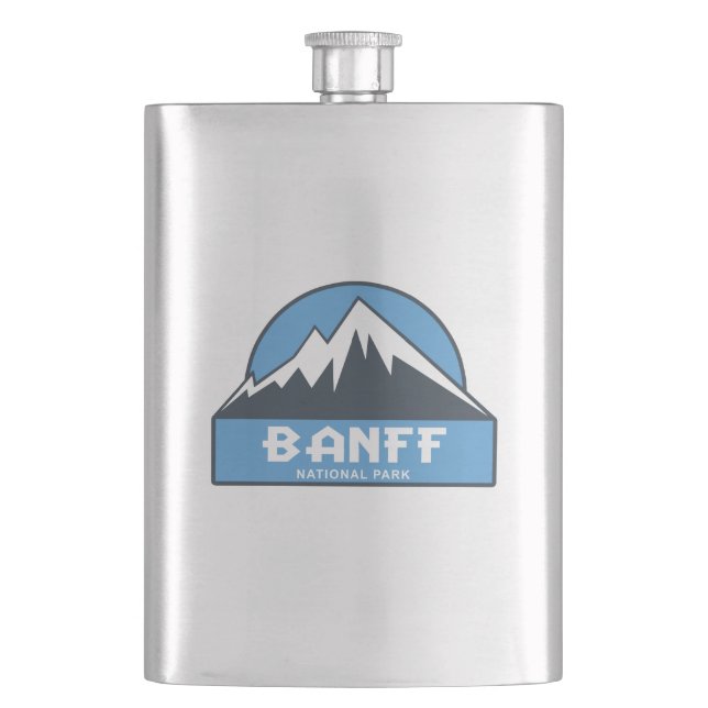 Cantil Banff National Park (Frente)