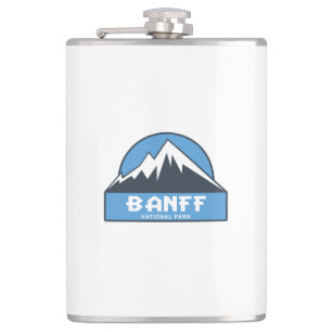 Cantil Banff National Park