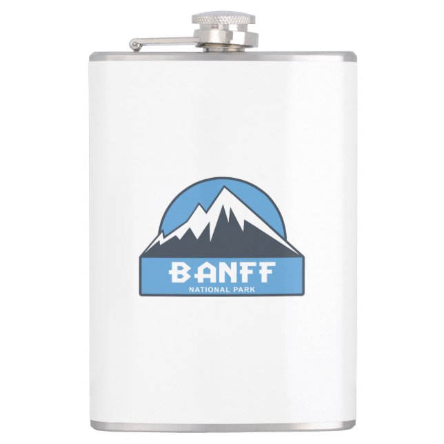 Cantil Banff National Park (Frente)
