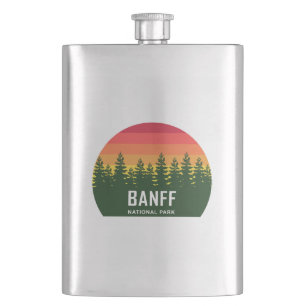 Cantil Banff National Park