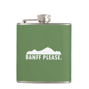 Cantil Banff National Park