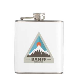 Cantil Banff National Park