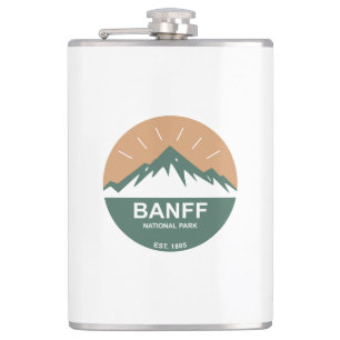 Cantil Banff National Park