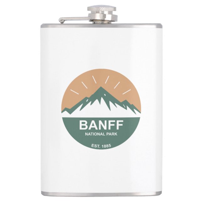 Cantil Banff National Park (Frente)