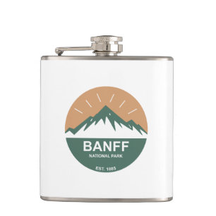 Cantil Banff National Park