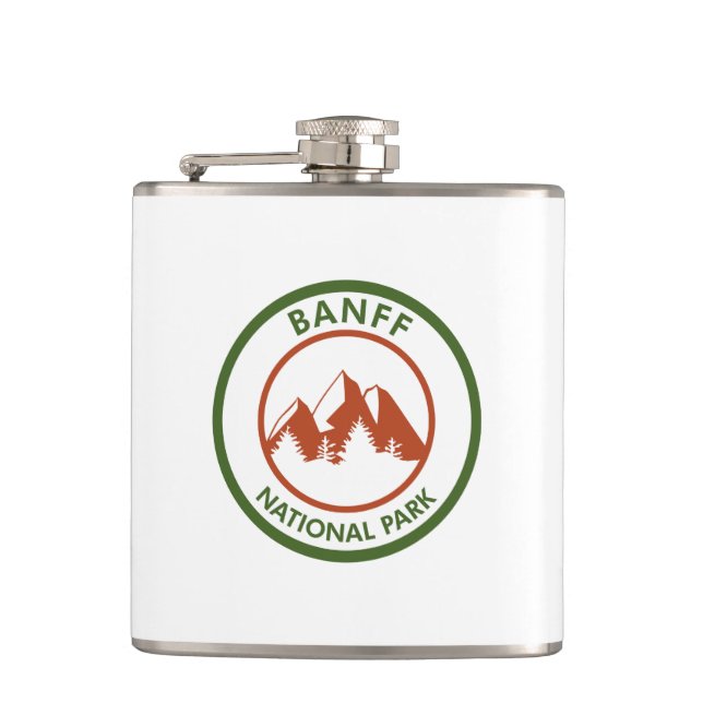 Cantil Banff National Park (Frente)