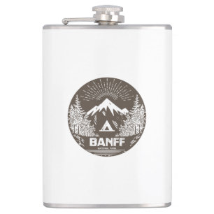 Cantil Banff National Park