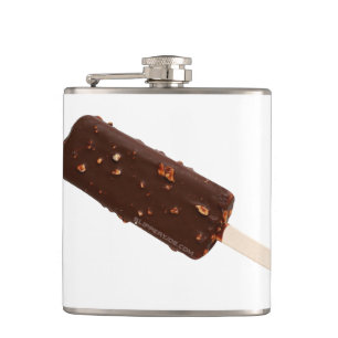 Cantil Bar de SlipperyJoe, Sorvete de chocolate delicioso