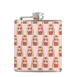 Cantil Barb Flask