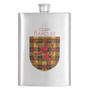 Cantil Barclay Dress Tartan Xadrez escocesa