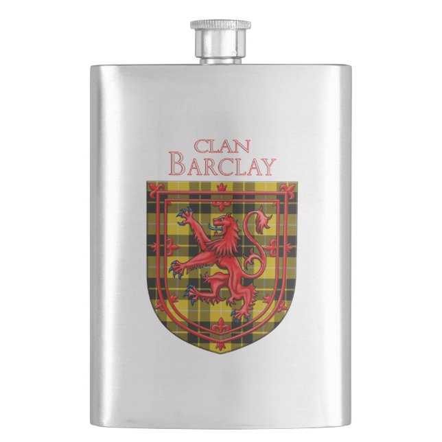 Cantil Barclay Dress Tartan Xadrez escocesa (Frente)