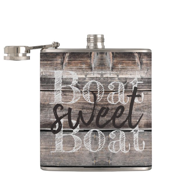 Cantil BARCO RURNwood BOAT SWEET | (Aberto)