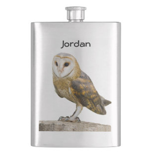 Cantil Barn Owl