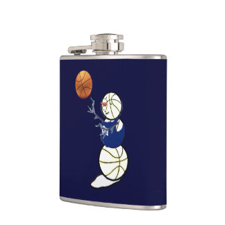 Cantil Basbol Snowman