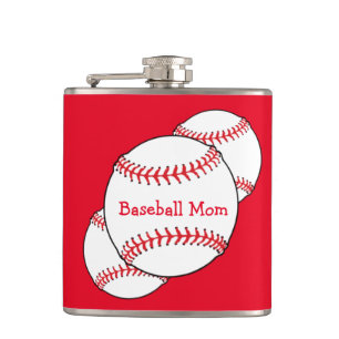 Cantil Baseball, Mãe Flask