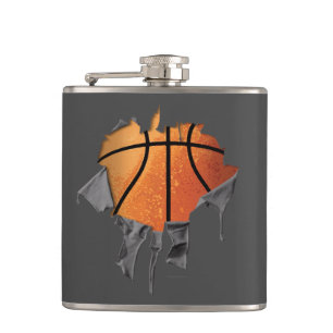 Cantil Basquetebol rasgado
