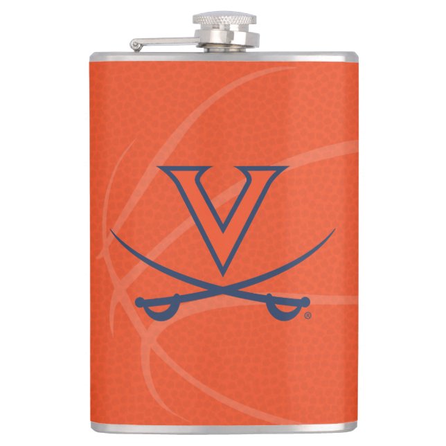 Cantil Basquetebol Virginia Cavaliers (Frente)
