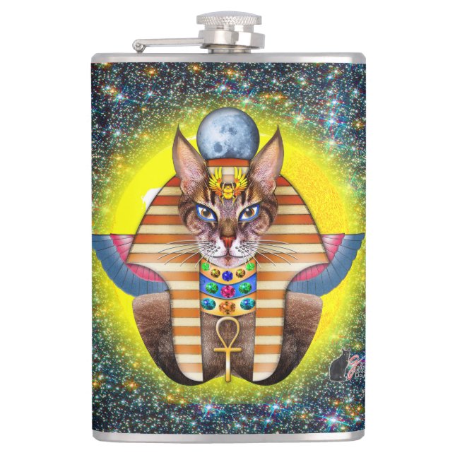 Cantil Bastet (Frente)