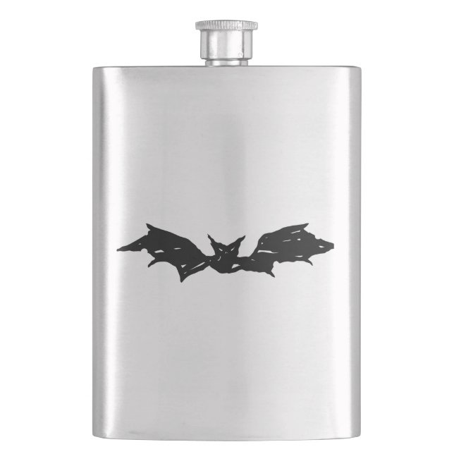 Cantil Bat Escribble (Frente)