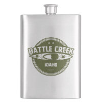 Batalha De Creek Selvagem E Rio Cênico Idaho Kayak