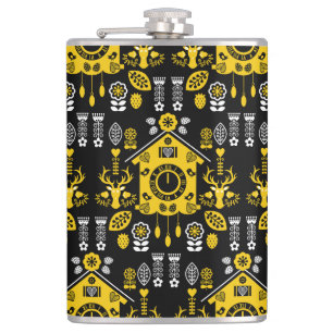 Cantil Bauernmalerei Folk Art