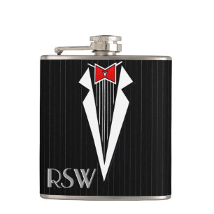 Cantil Bauhaus Tuxedo (Frasco Personalizado)