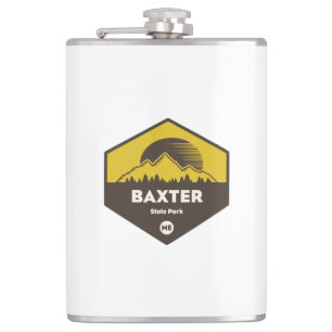 Cantil Baxter State Park, Maine