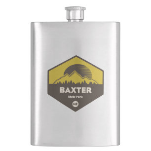 Cantil Baxter State Park, Maine