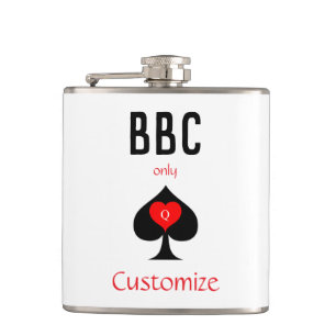 Cantil BBC Apenas Sinal de Espada Lâmina Thunder_Cove