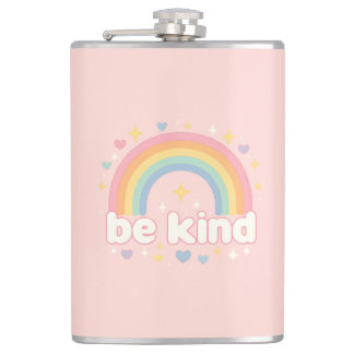 Cantil Be Kind – Rainbow Pastel Positivity