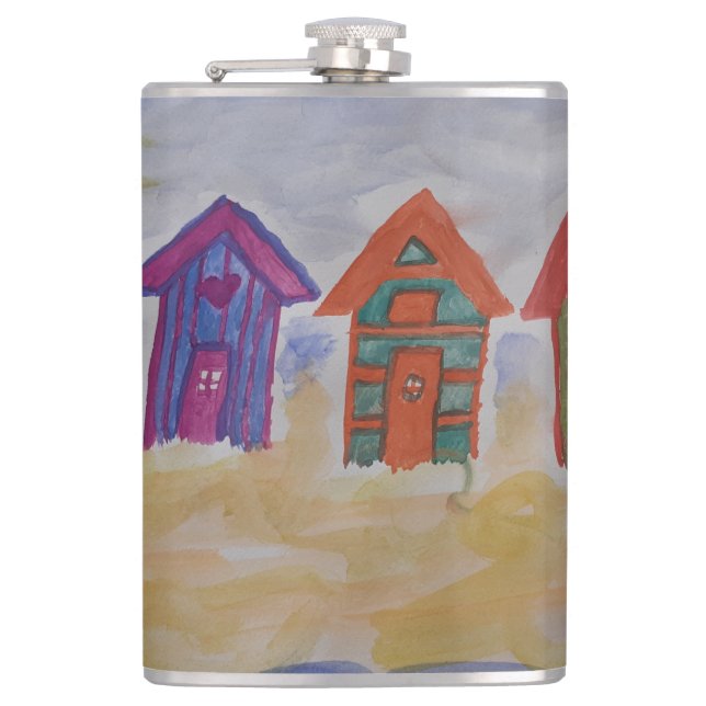 Cantil Beach Huts (Frente)