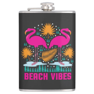 Cantil Beach Vibes Pink Flamingos-19501