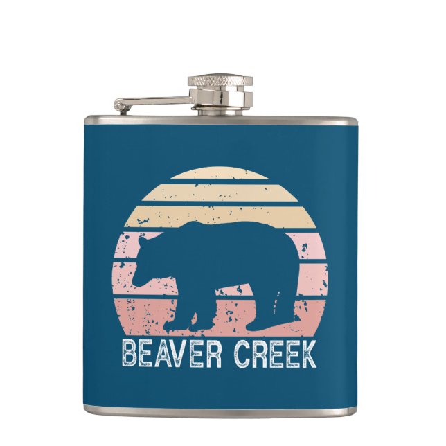Cantil Beaver Creek Colorado Betro Bear (Frente)