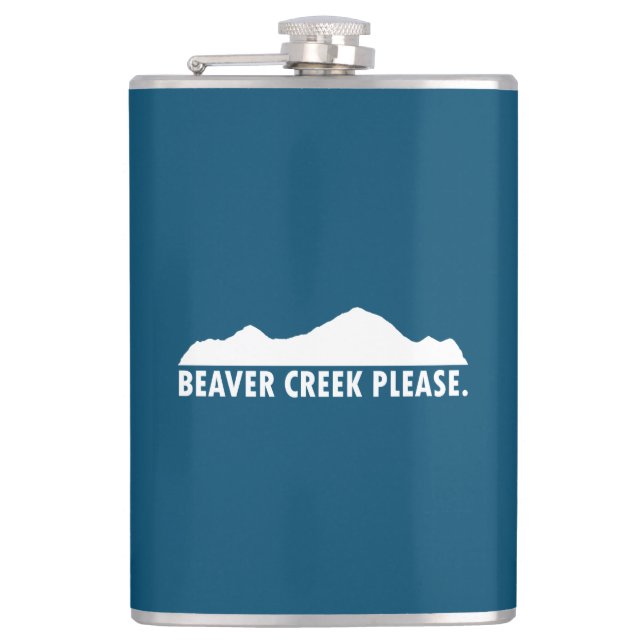 Cantil Beaver Creek, por favor (Frente)