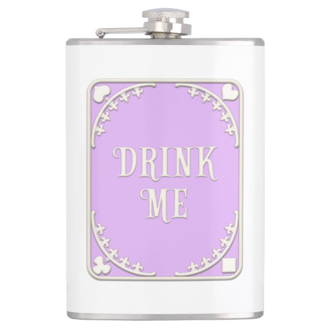 Cantil "Beba-me" Abóbora Vitoriana (Frente)