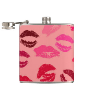 CANTIL BEBER FLASK - DESIGN DE BEIJO QUENTE POR ESPORTES 