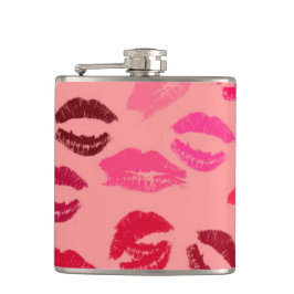 CANTIL BEBER FLASK - DESIGN DE BEIJO QUENTE POR ESPORTES 