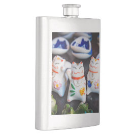 Cantil Beckoning - figurinos de gatos