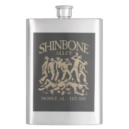 Cantil Beco Clássico do Shinbone