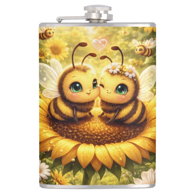 Cantil BEE Mine Sunflower (Frente)