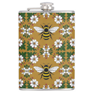 Cantil Bee Vinyl Wrapped