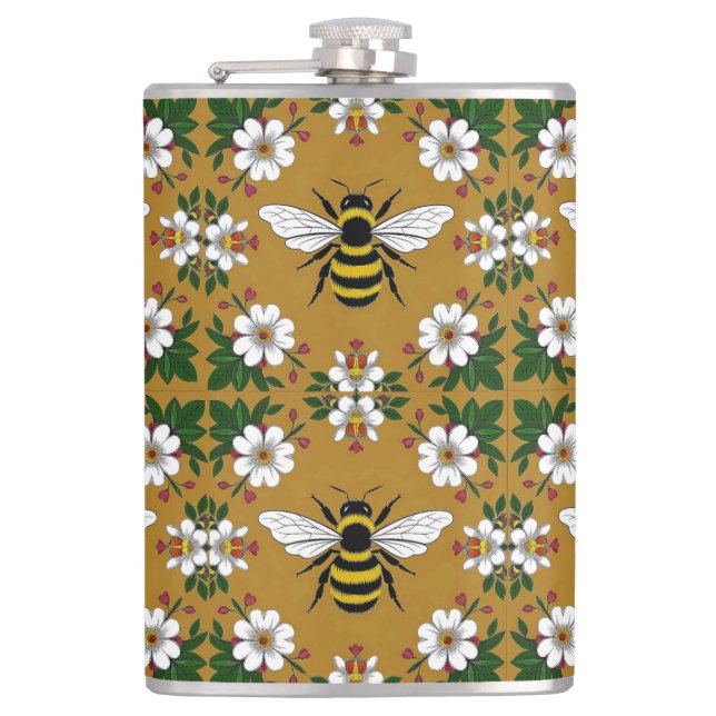 Cantil Bee Vinyl Wrapped (Frente)