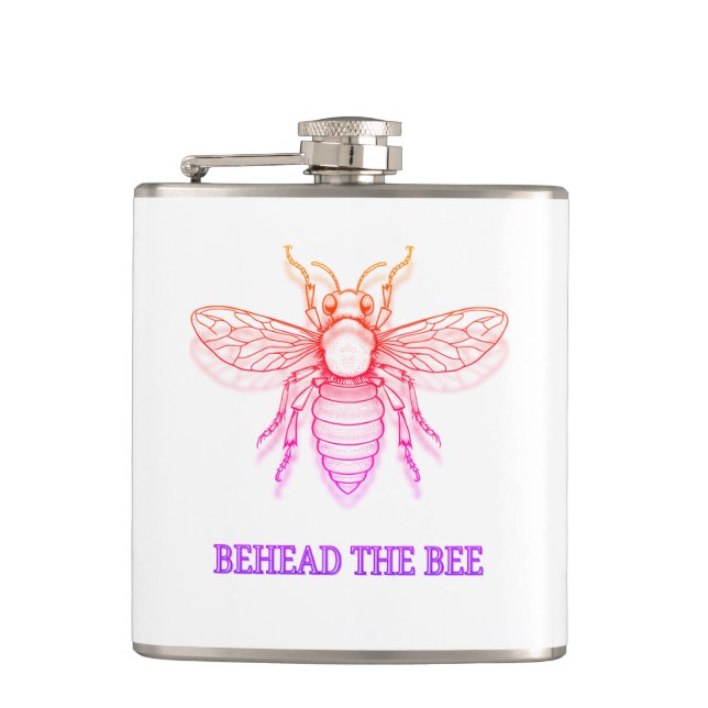 Cantil Behead The Bee (Frente)