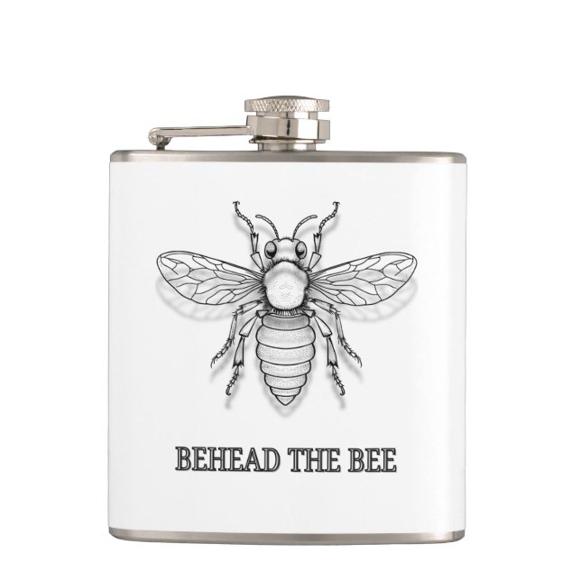 Cantil Behead The Bee (Frente)