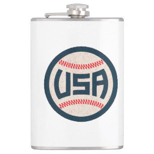 Cantil Beisebol da Equipe EUA