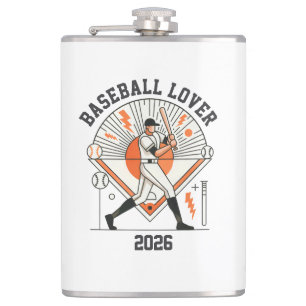 Cantil Beisebol Global Personalizado 2026