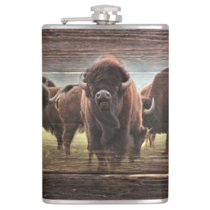 Cantil Bela Búfalo Herd