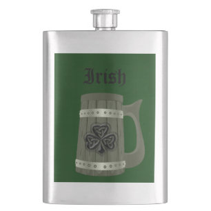 Cantil Bela caneca irlandesa sortuda