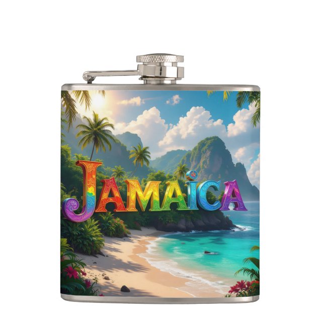 Cantil Bela Jamaica (Frente)
